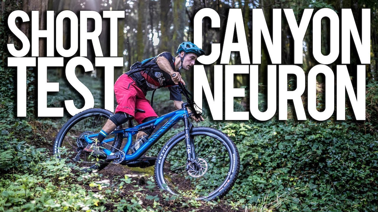 test canyon neuron on