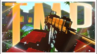 Pixel strike 3d but the TMP is UNTOUCHABLE ( 30 bomb x2 )