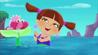 The Mermaid Song But Its Just Stormy - Jake And The Neverland Pirates