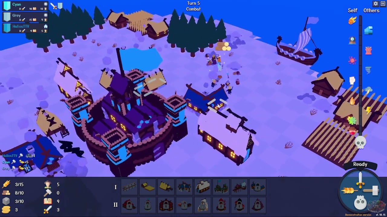 Dice Based Kingdom Building RTS Dice Kingdoms YouTube