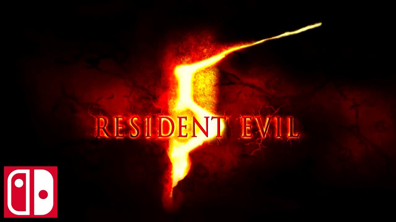 Resident Evil 5 Trailer || Nintendo Switch