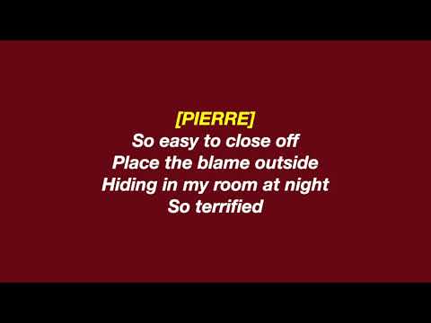 Dust and Ashes [LYRICS] - Natasha, Pierre & the Great Comet of 1812