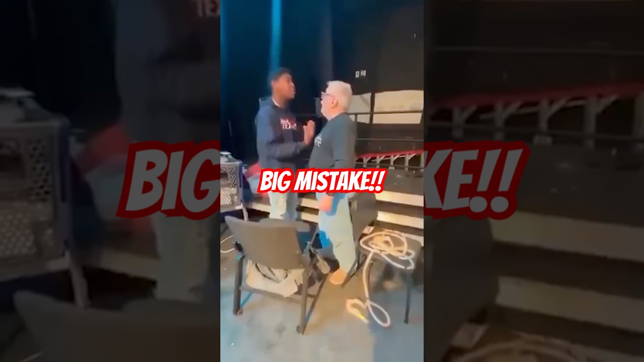 Young Punk ATTACKS Teacher!😳