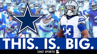 THIS CHANGES EVERYTHING For The Cowboys | How A Jaydon Blue Breakout Could BOOST The Cowboys Offense