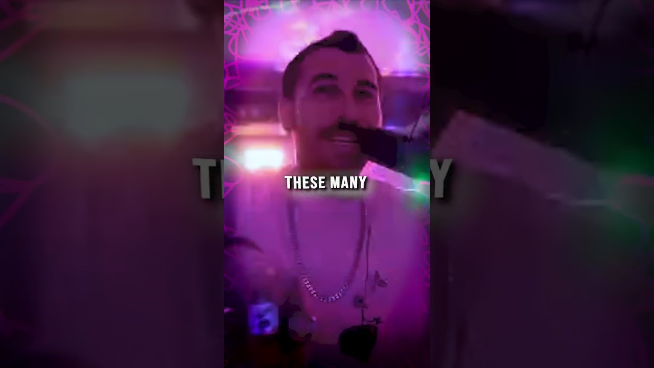 FFXIV DJ SET GOES OFF THE RAILS 💥