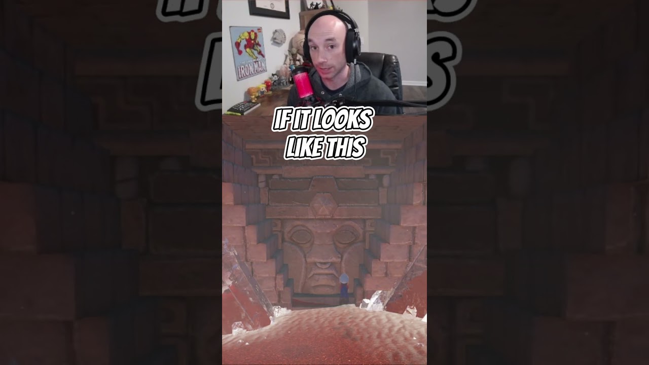 как вклиниться в перевернутую пирамиду в Super Mario Odyssey