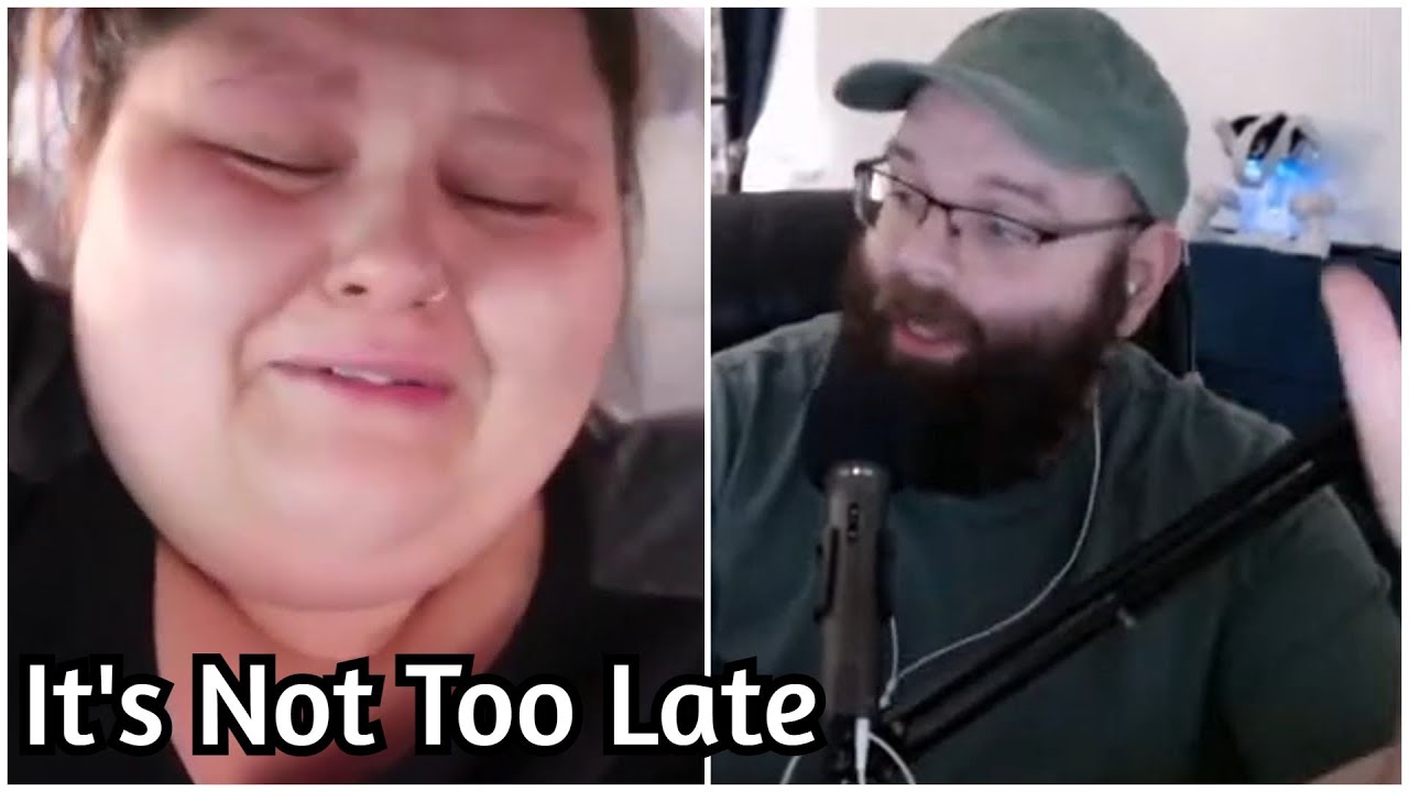 Amberlynn Reid's Failed Weight Loss Journey YouTube