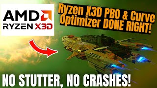 This Ryzen X3D Setup Removed All Stutter In Star Citizen