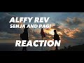 Alffy Rev - Senja & Pagi (ft Farhad) Official Music Video REACTION