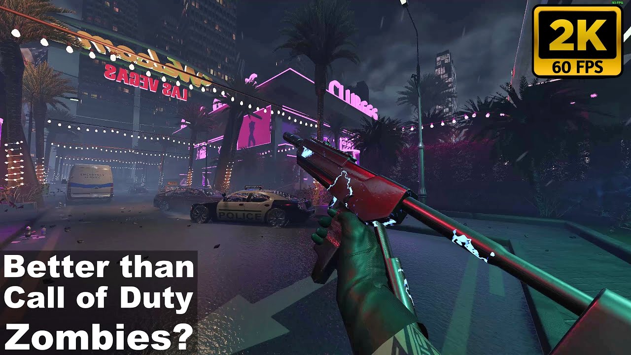 HELLBREACH VEGAS | Demo