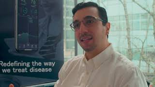 Meet CEO Amir Hayeri: From Pursuing A Career In Medicine To Developing Machine-Learning Technology