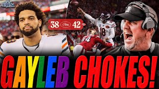 The Coach JB Show With Big Smitty | Caleb Williams & Bears CHOKE In LOSS vs. 49ers