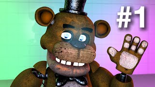 SFM | Animation Improvement : Waving