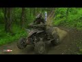 ATV Raw Recap | 2026 Kenda Tires Powerline Park GNCC