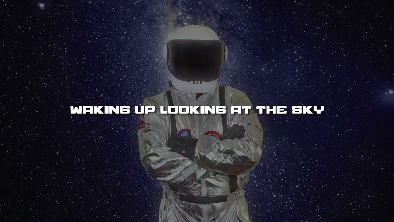 FULLJOS -  WAY TO SPACE Ft Dany Moré (Official Lyric Video)