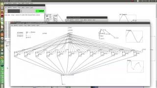 Make a synth in Puredata 7