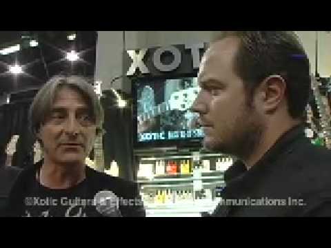 Interview with Allen Hinds at NAMM 2009