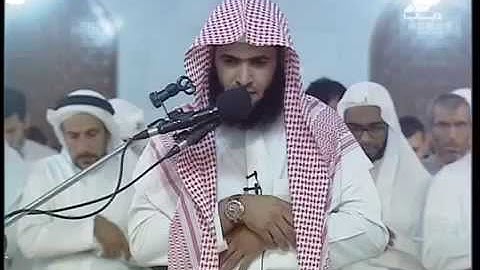 صلاة التراويح القارئ سلمان العتيبي 15 رمضان 1435 هـ