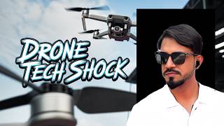 Inside India’s Biggest Drone Expo 🚁🔥