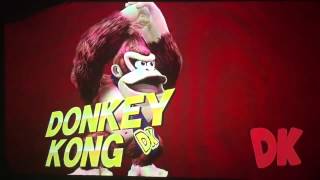 Wild- A Sm4sh Donkey Kong Montage