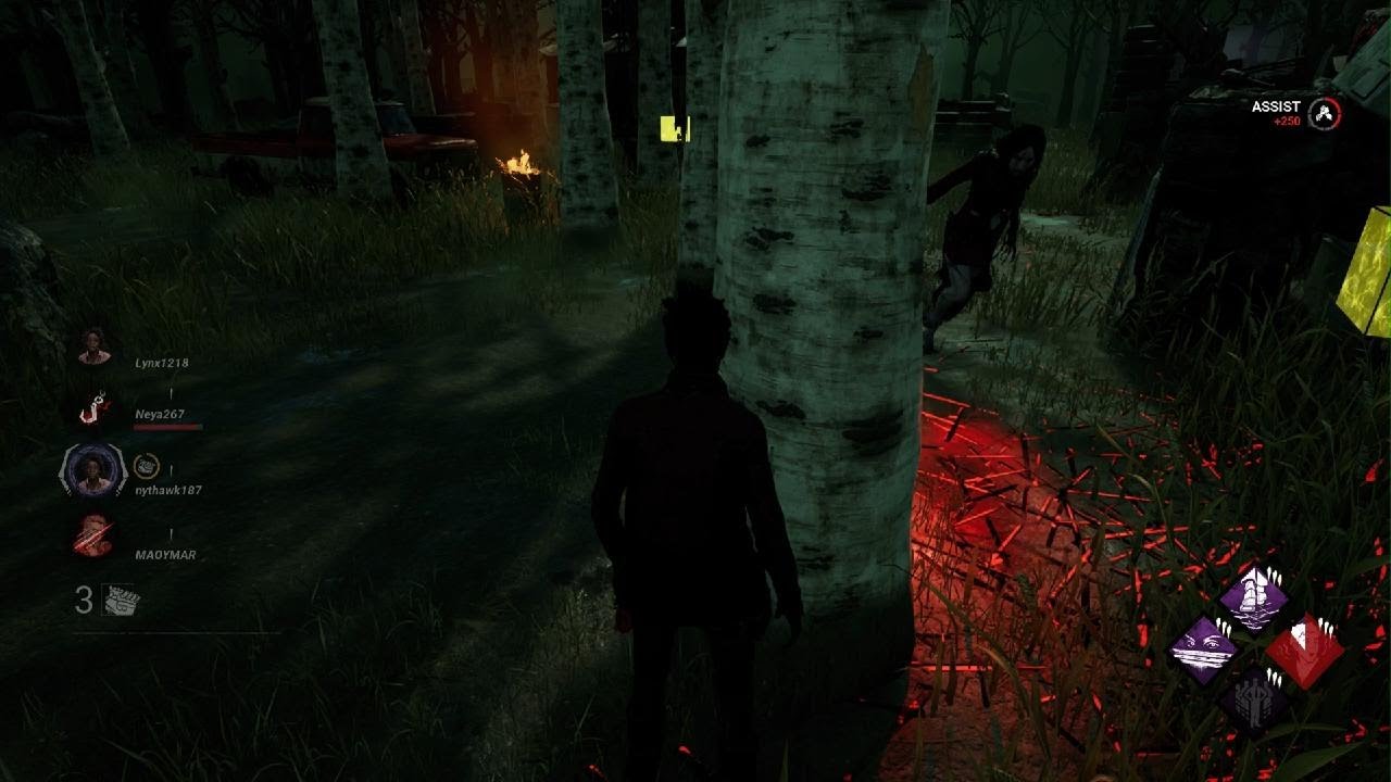 Dead by Daylight Looping the Killer YouTube