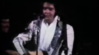 Elvis Presley - Blue Christmas (Kansas City June 18, 1977)