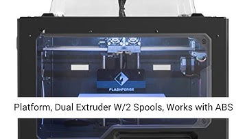 FlashForge 3D Printer Creator Pro Review - 3D Printer Review - #3DPRINTER #3dprinting #flashforge