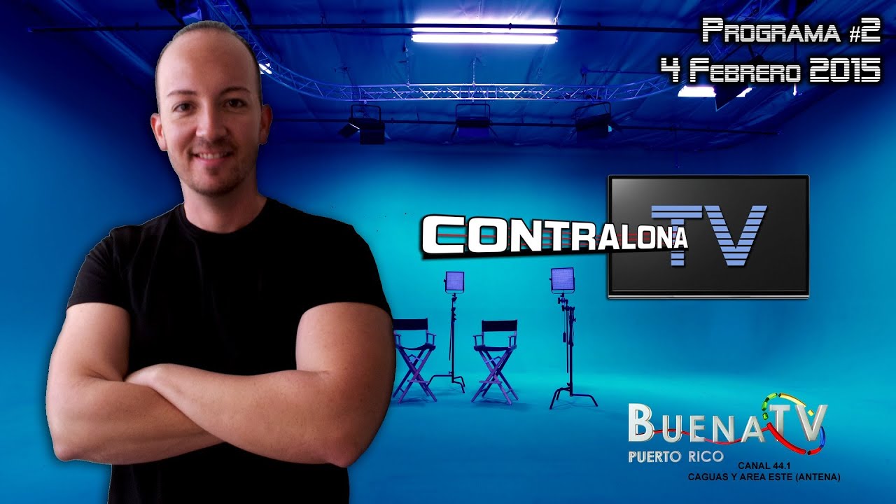 ContralonaTV: Programa #2