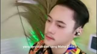 SEMBUHKAN LUKA COVER BY RAMDHANI// versi lirik vidio hits musik paling asiik