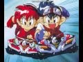 FLESH AND BLOOD - LET'S &amp; GO OP 2
