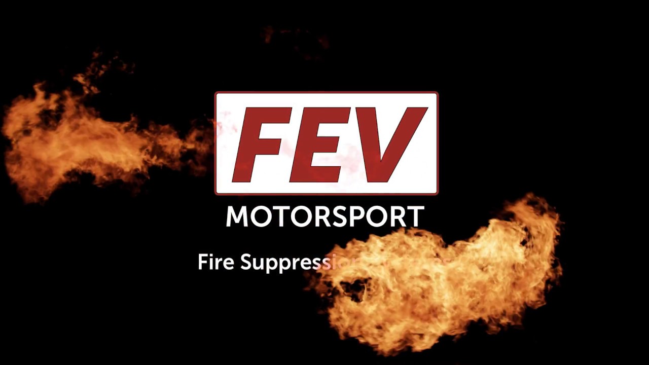 FEV  -   FIA STANDARD 8865 2015  Fire Tests