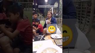 BILL. SHOCKED #price #bill #food  #full  #onetime #experience #panglao  #mist