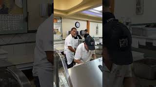 Visiting my crush at Krispy Pizza on 13th Ave in Dyker Heights Brooklyn to see Freddy