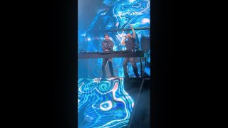 Martin Garrix b2b Alesso at Red Rocks 10.24.25 - Highlights