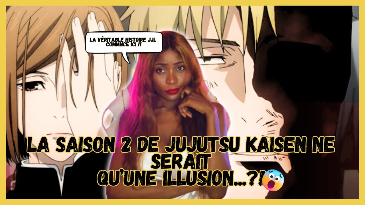 JUJUTSU KAISEN S2 AVIS ET ANALYSE : tout n'était qu'illusion ?! #anime