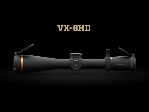 VX-6HD Riflescope | Leupold
