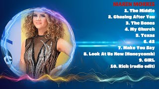 Maren Morris ~ Top Songs 70s 80s 90s