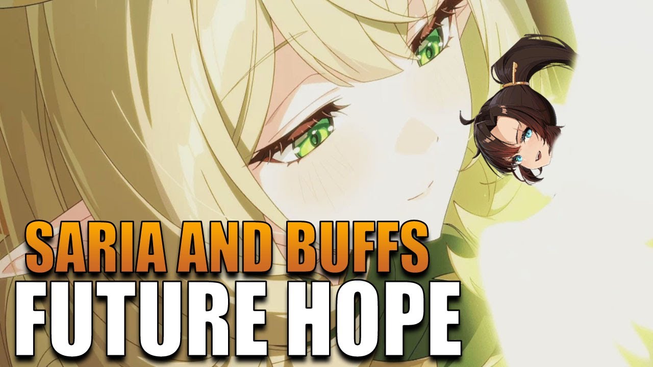 Сария GvG и корректировка баланса, которые меня порадовали! - Epic Seven