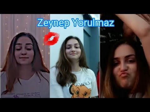 👑Zeynep Yorulmaz Tiktok Videoları👑