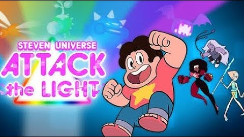 Steven universe attack the light part 17
