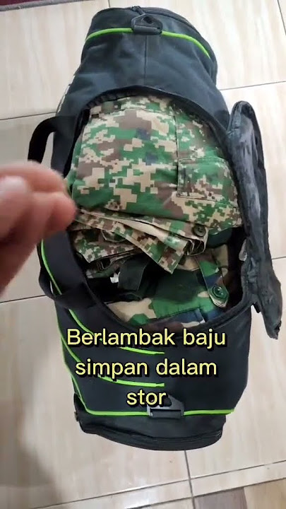 Kehidupan Askar Melayu selepas Pencen.