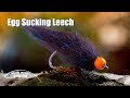 Egg Sucking Leech - fly tying