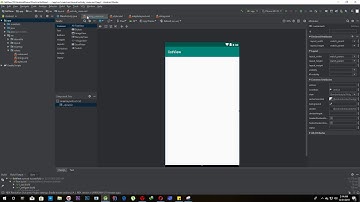 ListView not showing in design problem solve - Android Studio (100% Working) - 2020