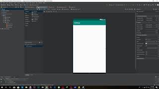 ListView not showing in design problem solve - Android Studio (100% Working) - 2020