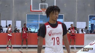 UConn commit Stephon Castle at Coach Wootten's Top 150 Camp!