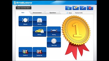 Top-Rated Best Restaurant POS (Point of Sale) by Sintel Systems