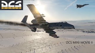 DCS World Mini Movie II