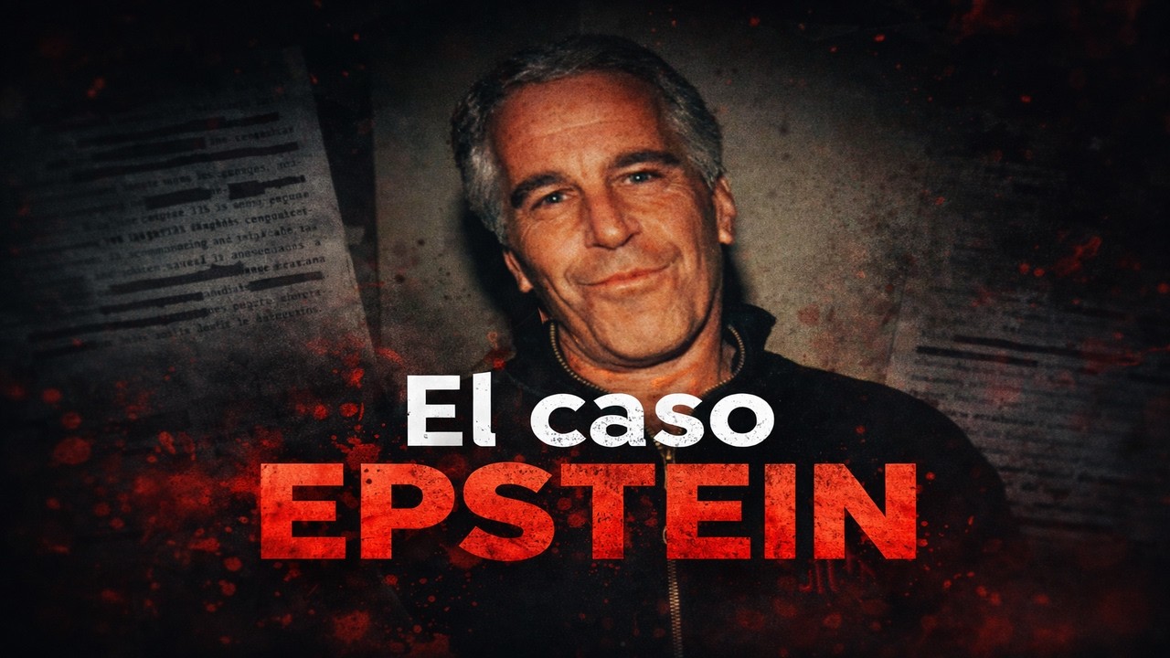 LO QUE NO TE CUENTAN DE JEFFREY EPSTEIN