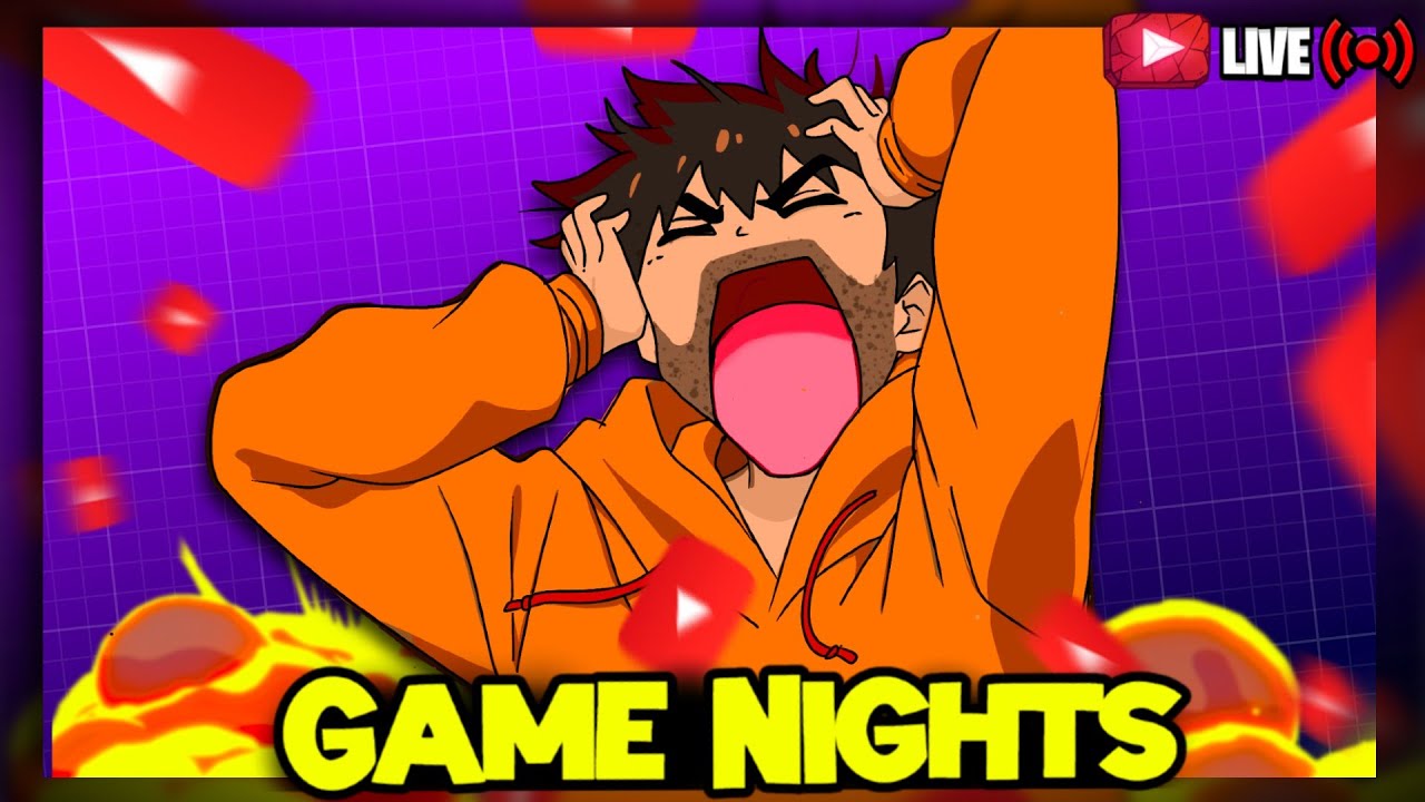 Cocobara Is Live || Game Night Is Back With Discord Member Only!! 