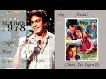 Chitti Aai Sajan Ki - Nahid Akhtar - Album Film Hits Of 1978